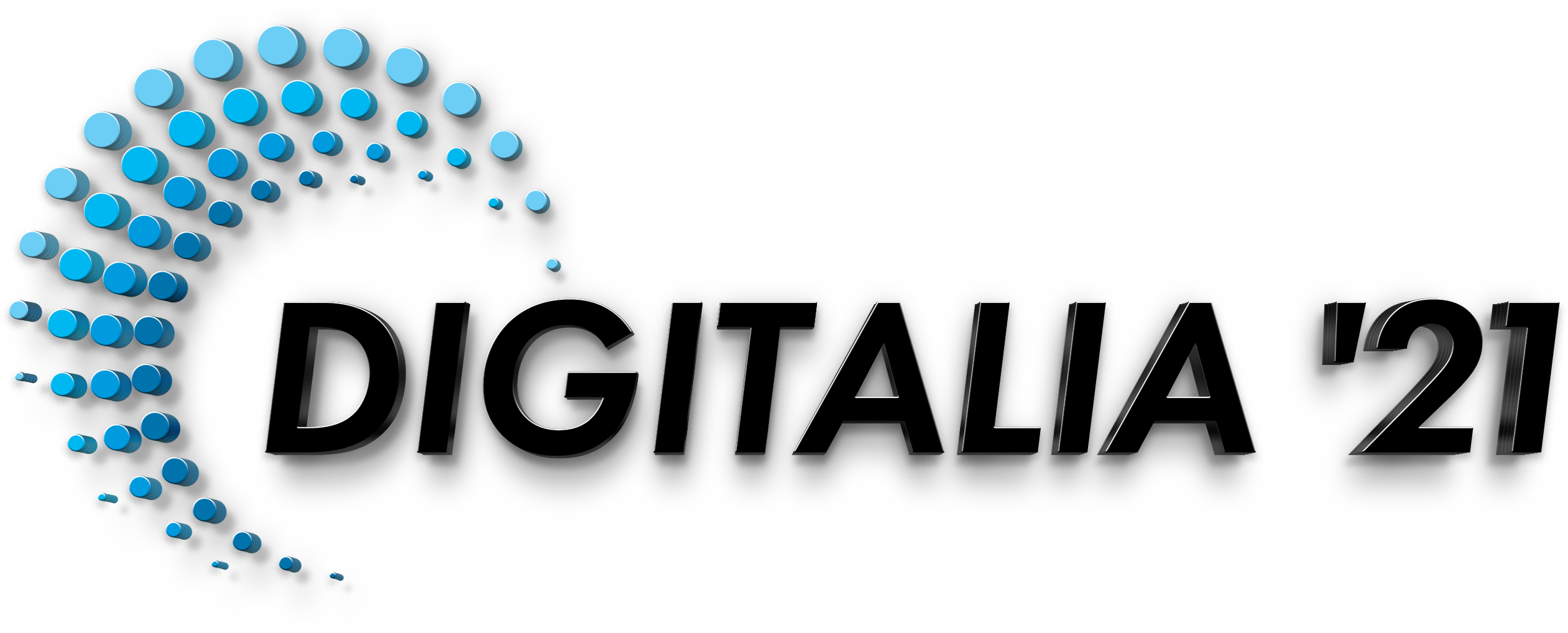Digitalia 21 logo